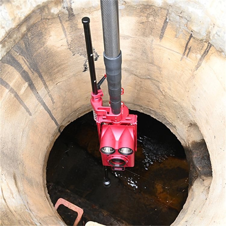 沐川管道潜望镜检测（QV检测）