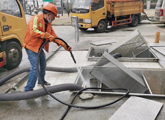 沐川隔油池清理