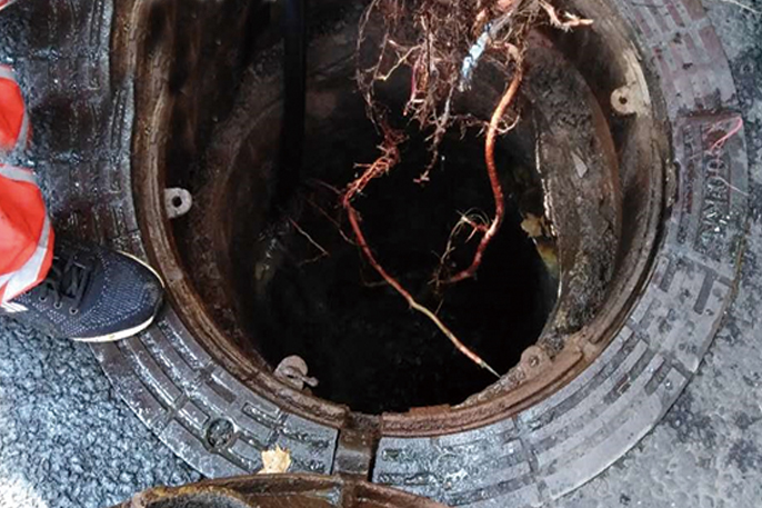 沐川管道预处理